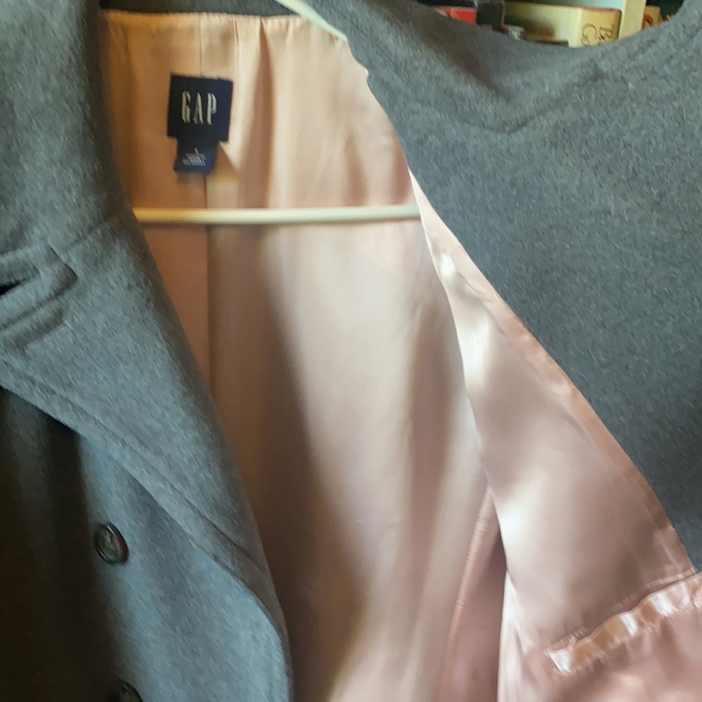 Gap Pea Coat - image 5